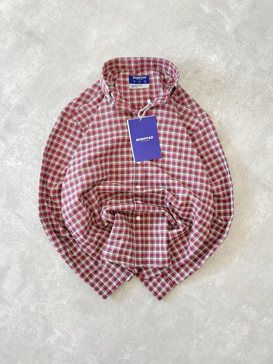 Checked Oxford Shirts